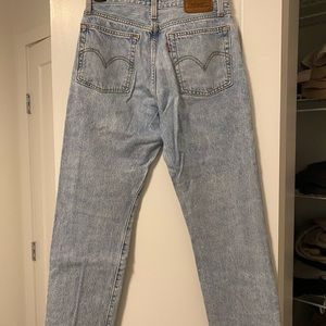 Levi’s Wedgie Straight Jean